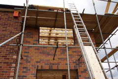 Ffridd multiple storey extension quotes